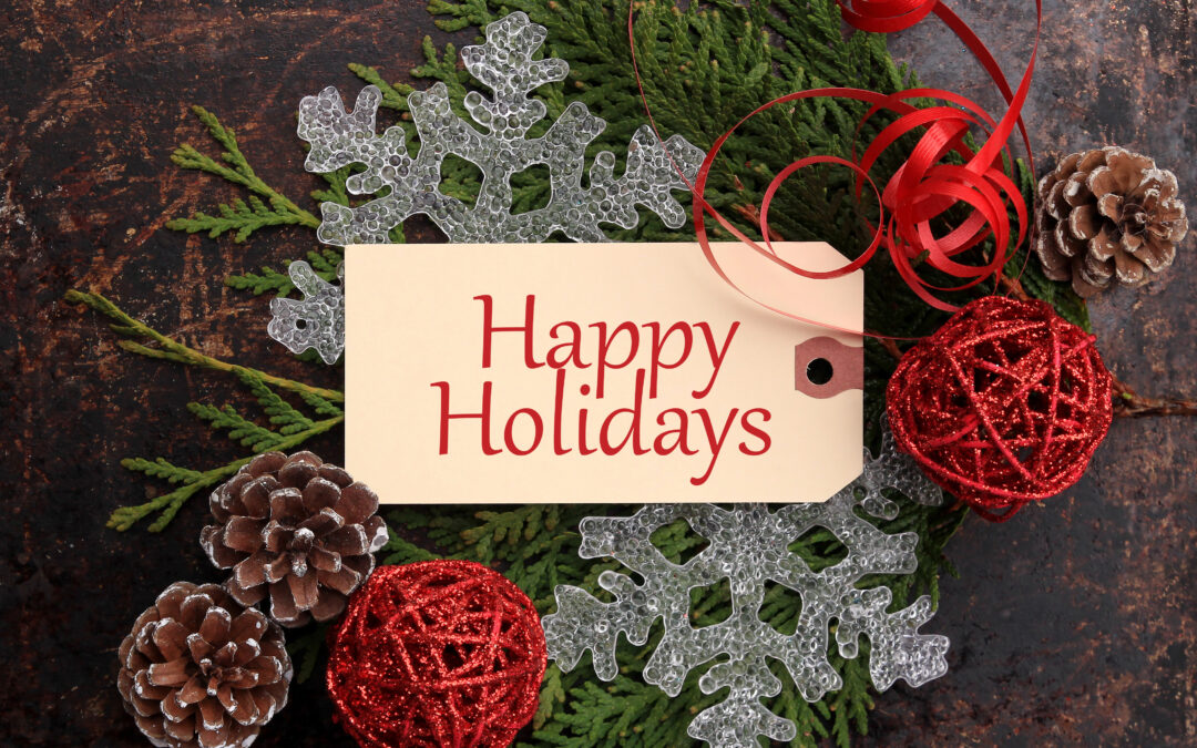 The team at Bozeman Smiles wishes you and your loved ones a holiday season filled with joy, laughter, and, of course, plenty of smiles.